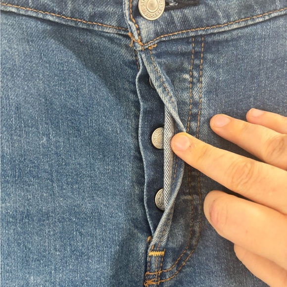 Levi's Women's Light Blue Wedgie Skinny Jeans - Picture 6 of 14